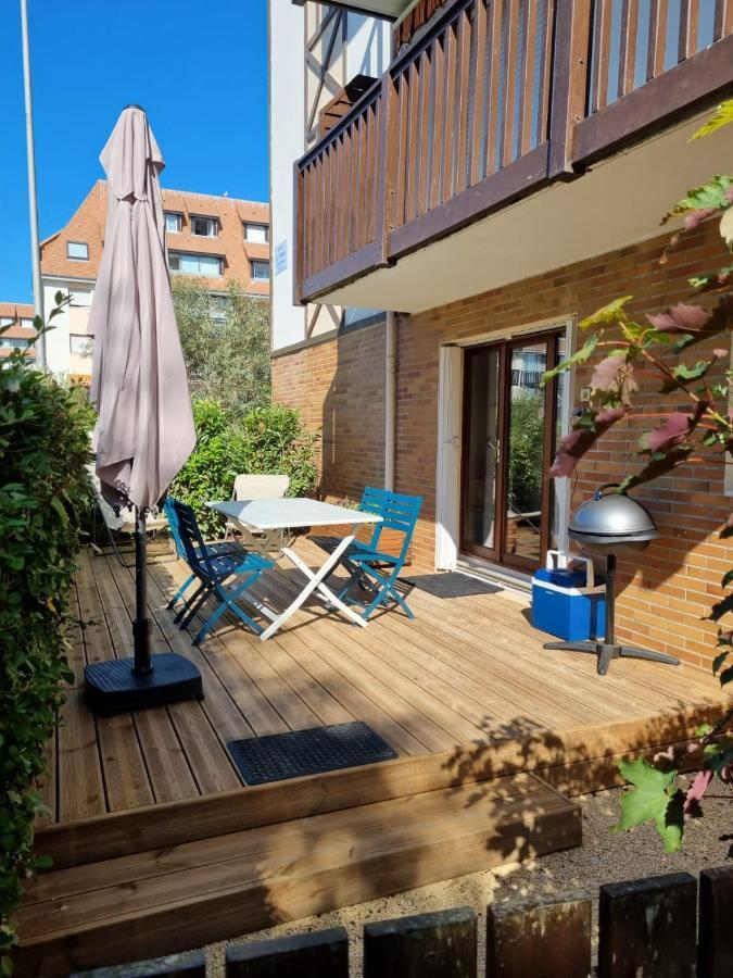Appartement VILLERS SUR MER Eksteriør bilde