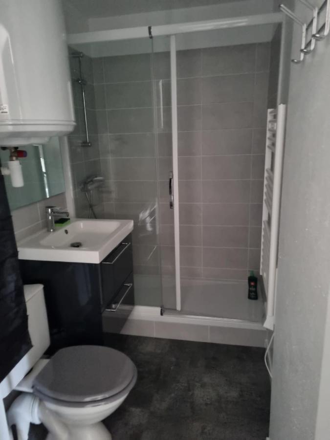 Appartement VILLERS SUR MER Eksteriør bilde